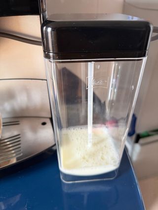 Cafetera Melitta Caffeo TS Smart Barista F850