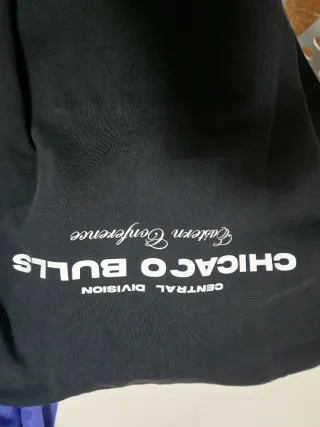 Casaco Chicago Bulls Eastern Conference