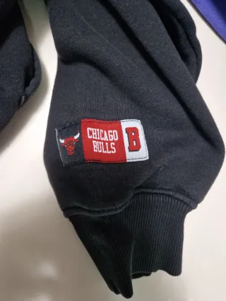 Casaco Chicago Bulls Eastern Conference