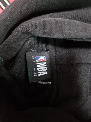 Casaco Chicago Bulls Eastern Conference