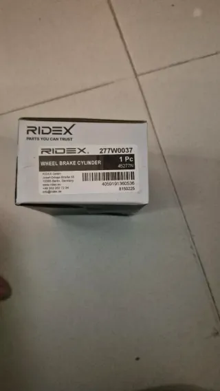 Bombín Freno Trasero Derecho Citroen Saxo Nuevo