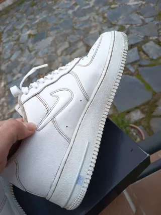 Nike Air Force 1 Blancas