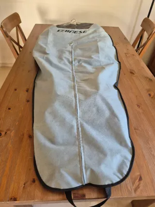 mono de moto mujer Dainese talla 44