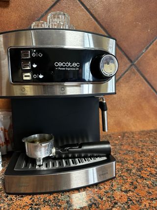 Cafetera Cecotec Power Espresso 20