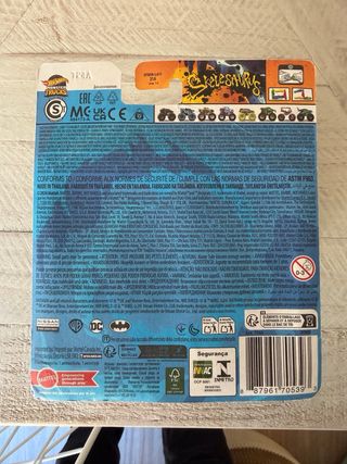 Hot Wheels Skelesaurus Monster Trucks