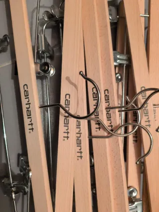 10 Pinzas Carhartt para Pantalones