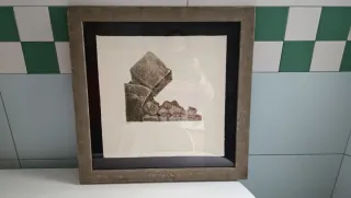 Cuadro Jesús Lizaso