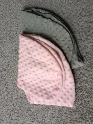 Fundas Cojín Lactancia (Nursing Pillow Covers)