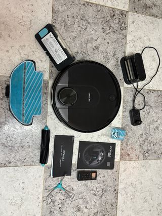 Robot Aspirador Cecotec Conga 3690 Absolute