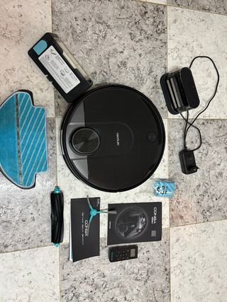 Robot Aspirador Cecotec Conga 3690 Absolute