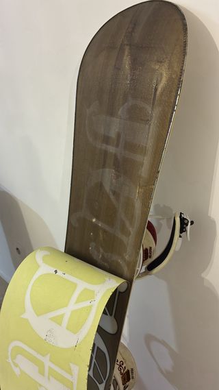 Tabla de Snowboard Fever 147