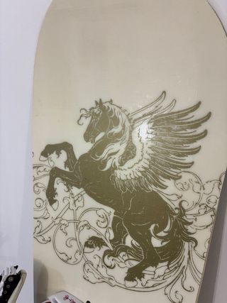 Tabla de Snowboard Fever 147