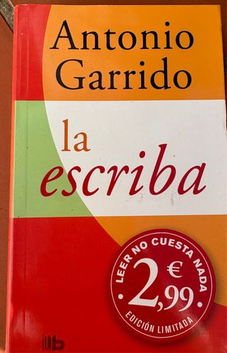 La escriba