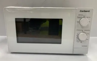 Microondas Corberó Blanco nuevo