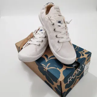 Zapatillas Roxy Blancas