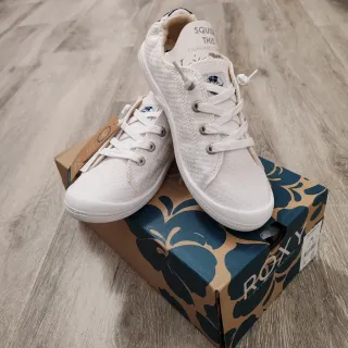 Zapatillas Roxy Blancas