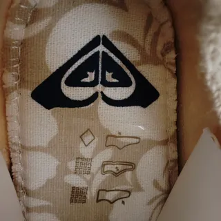 Zapatillas Roxy Blancas