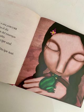 Libro ¿Hay algo más aburrido que ser una princesa