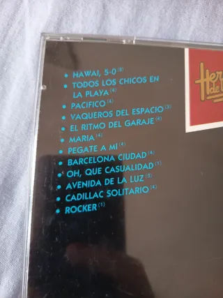 CD Loquillo y Los Trogloditas Héroes del 80
