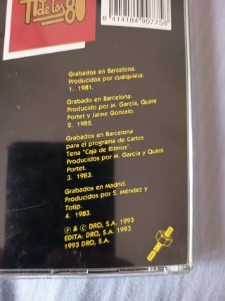 CD Loquillo y Los Trogloditas Héroes del 80