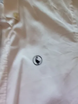 Camisa El Ganso Blanca Talla S