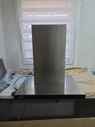 Campana Extractora Táctil Teka 90cm