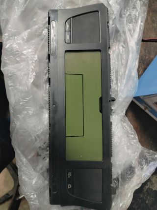 Despiece C4 Gran Picasso