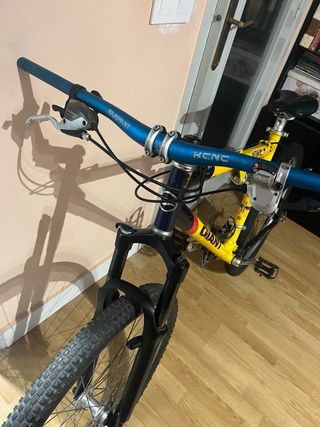 Bicicleta Giant ATX 900