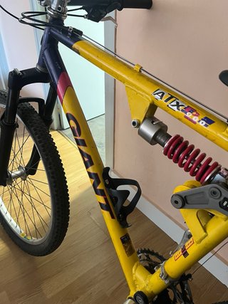 Bicicleta Giant ATX 900