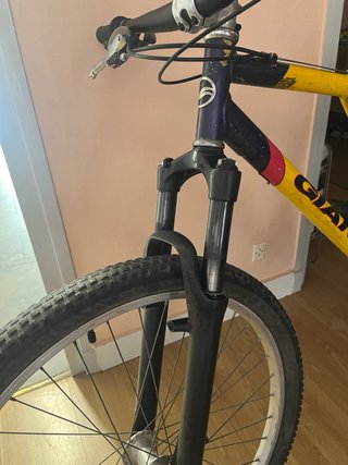 Bicicleta Giant ATX 900