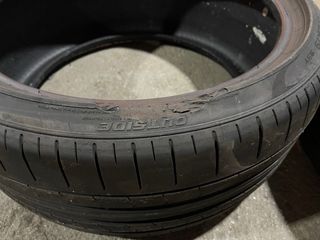 Pirelli P Zero 245/35/19