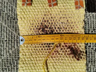 Cinturón Nazareno Esparto