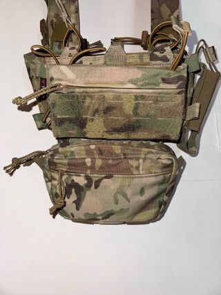 Chest Rig y regalos