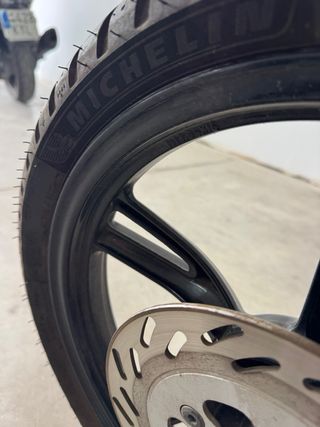 Peugeot Tweet 50 Scooter Azul