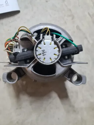 Despiece Lavadora Whirlpool AWOC 8283