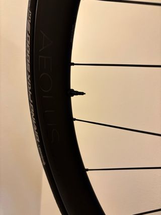 Ruedas Bontrager Aeolus Pro 51