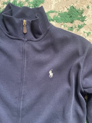 Sudadera Polo Ralph Lauren Azul