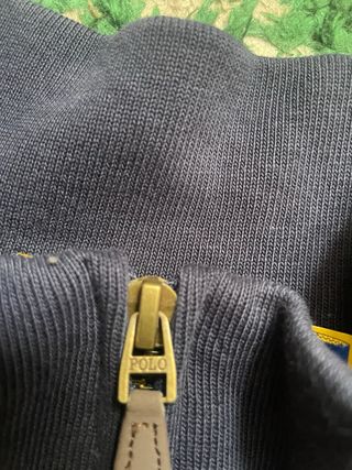 Sudadera Polo Ralph Lauren Azul