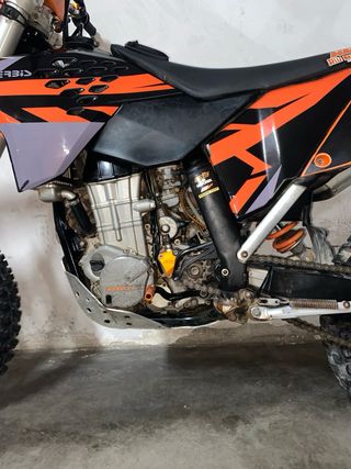 KTM 530 EXC Enduro