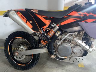 KTM 530 EXC Enduro