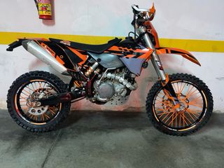 KTM 530 EXC Enduro