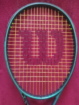 Raqueta Wilson Blade 98 V9