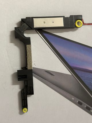 Altoparlanti casse Audio Asus Zenbook 13 / 13 Flip