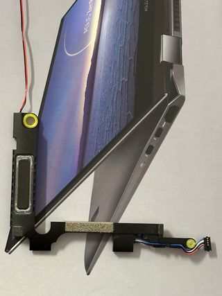 Altoparlanti casse Audio Asus Zenbook 13 / 13 Flip