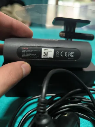 Dashcam 70mai camara seguridad coche