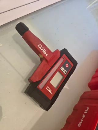 Nivel laser Hilti PR 2-HS