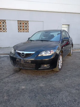 Despiece Mazda 3