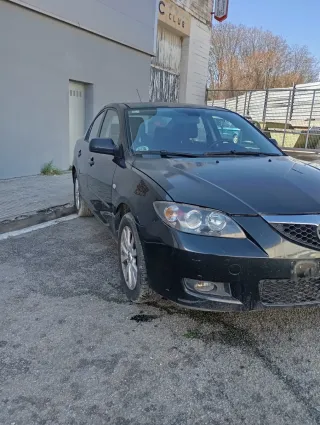 Despiece Mazda 3