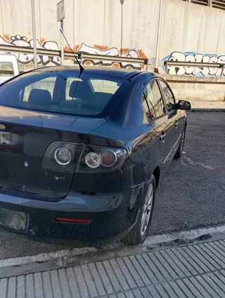 Despiece Mazda 3