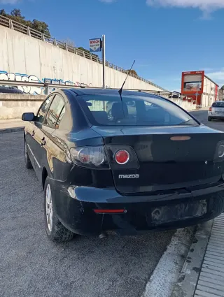 Despiece Mazda 3